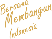 Bersama Membangun Indonesia