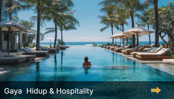 Gaya Hidup & Hospitality
