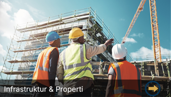 Infrastruktur & Properti